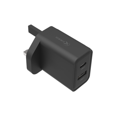 XCEED 33W GaN WALL CHARGER XC28