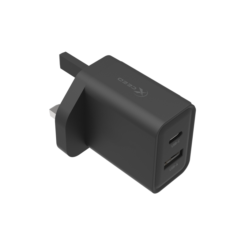 XCEED 33W GaN WALL CHARGER XC28