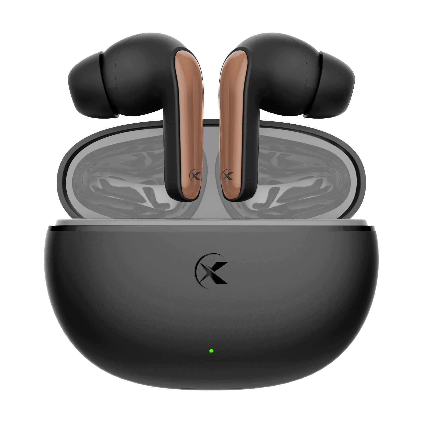 XCEED ACTIVE NOISE CANCELLATION EARBUDS WITH XCEED MUZIK CONTROL