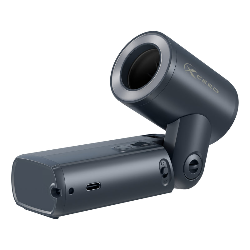 XCEED FOLDABLE HIGH-SPEED HANDHELD FAN XC701