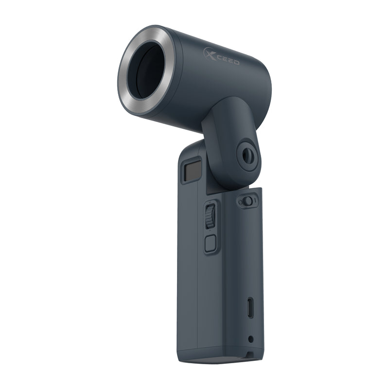 XCEED FOLDABLE HIGH-SPEED HANDHELD FAN XC701