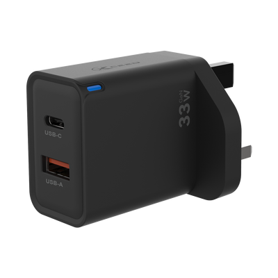 XCEED 33W GaN WALL CHARGER XC28