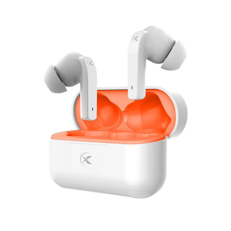 XCEED CORE TRUE WIRELESS EARBUDS WITH ACTIVE NOISE CANCELLATION