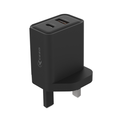 XCEED 33W GaN WALL CHARGER XC28