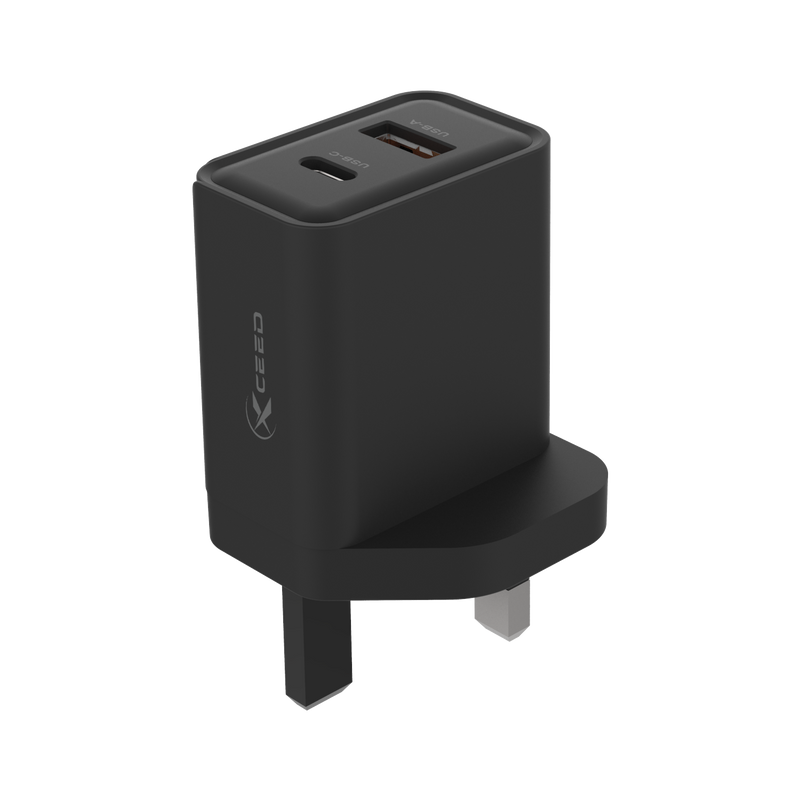 XCEED 33W GaN WALL CHARGER XC28