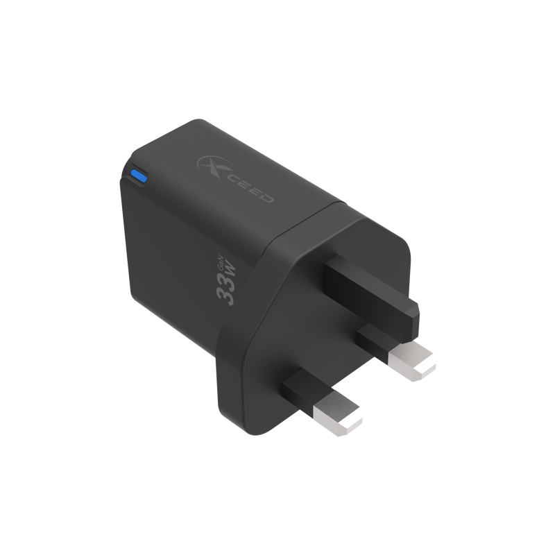 XCEED 33W GaN WALL CHARGER XC28