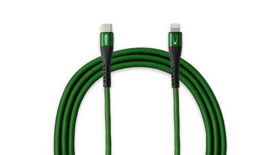 XCEED UNRAVEL SERIES 1.8M USB-C TO LIGHTNING CABLE XC222