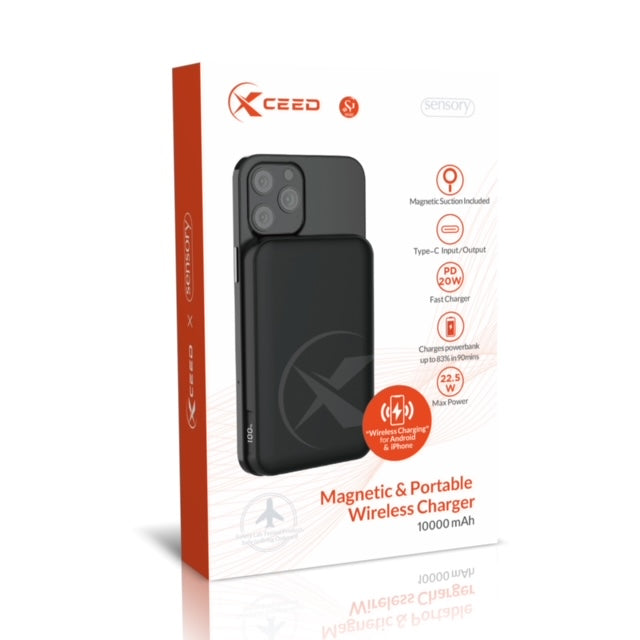XCEED Portable Wireless Charger 10000MAH XC609